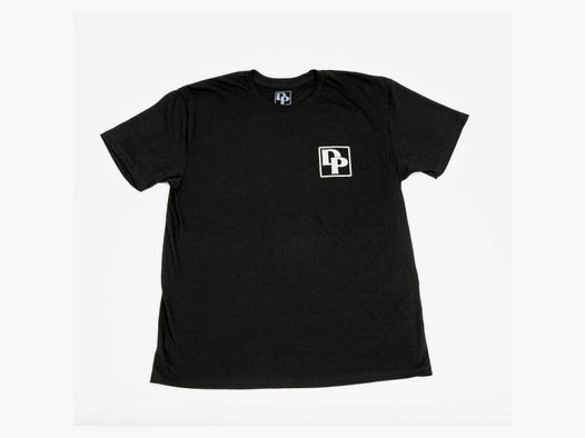 Dillon Precision short sleeve Classic Logo Shirt black L