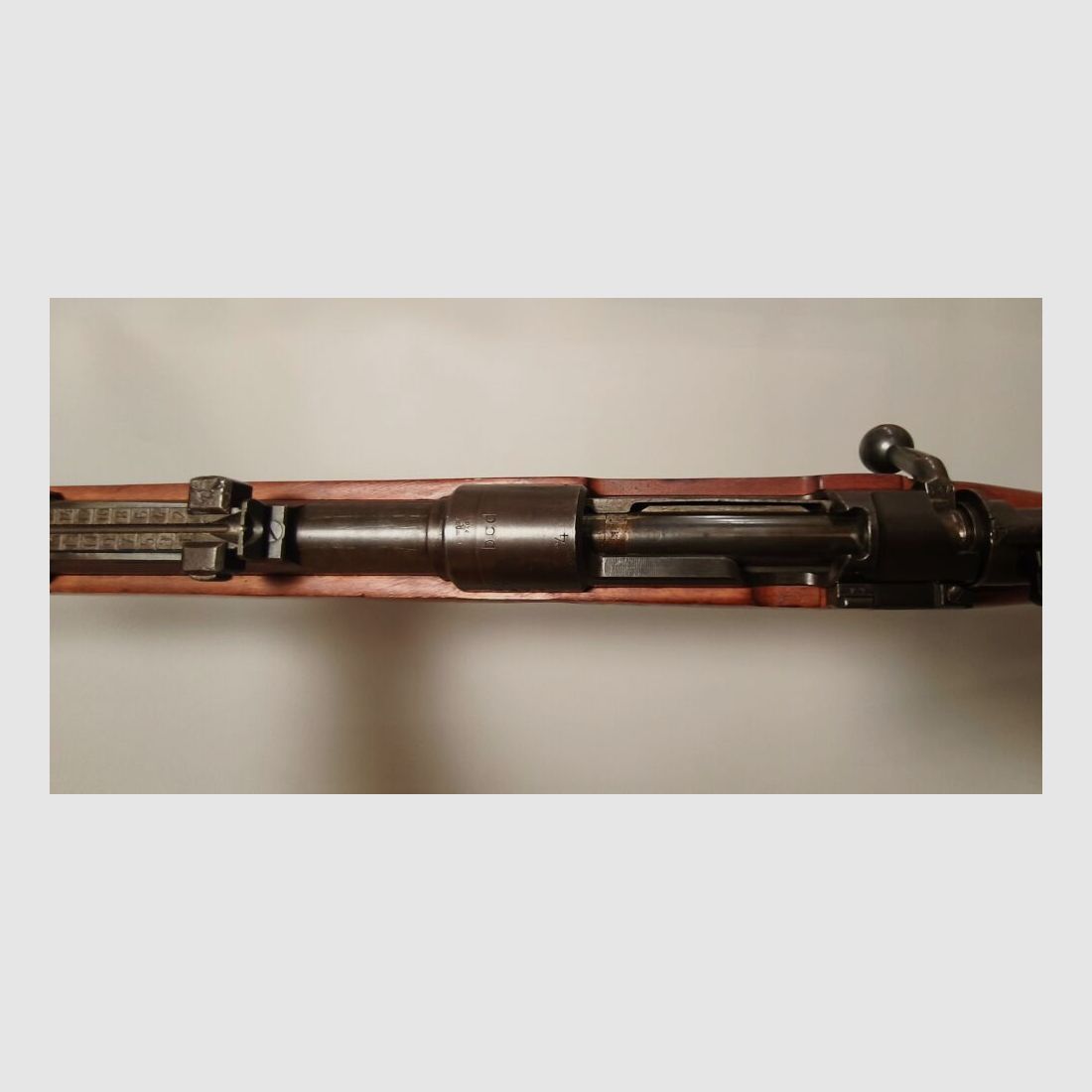 K98k BCD Gustloff 8x57JS