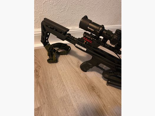 Armbrust Recurvearmbrust nowa NP 450€