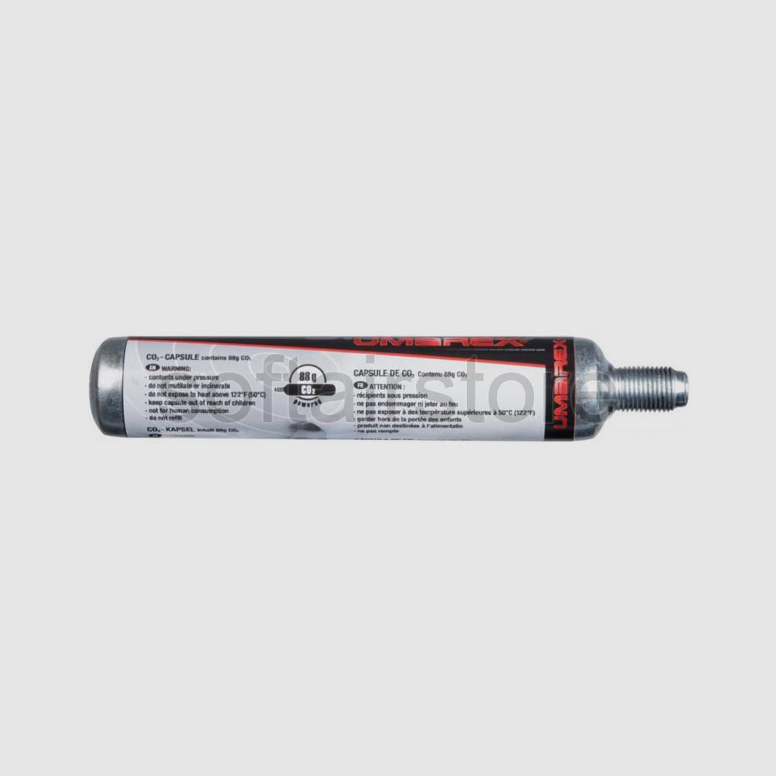 Umarex 88 g CO2 Kapsel