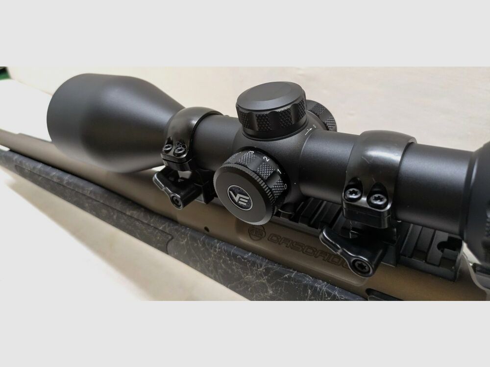 CVA Cascade LRX with scope