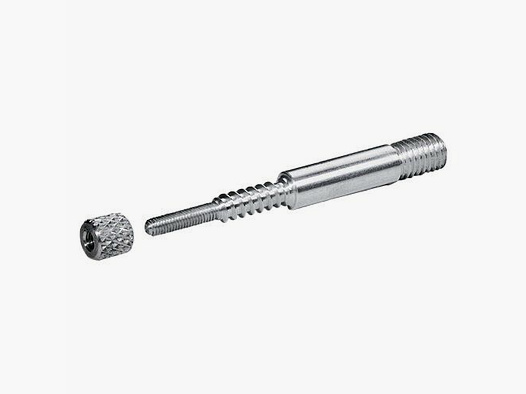 Adapter alle Kaliber, M5 außen/1/8"" Innengewinde