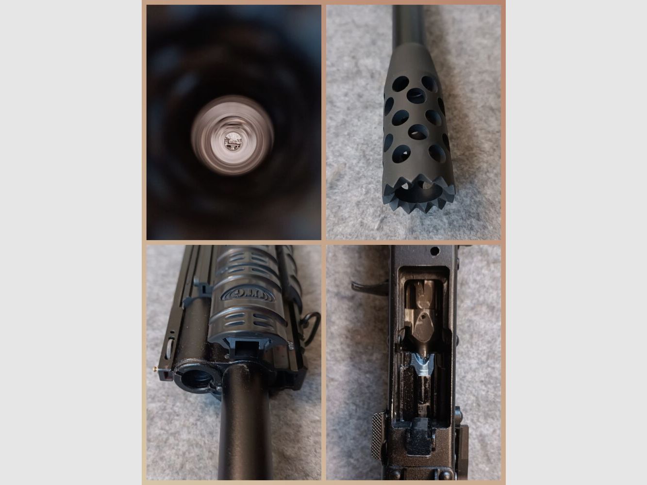 Izhmash Saiga -12 C EXP-01 sportlich + Zubehör einmalige Gelegenheit!