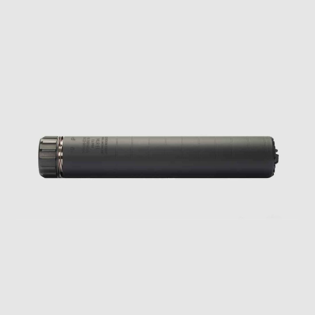 Acheron MLR Hexa-Lug L 8.6mm schwarz, Bild 2 von 3
