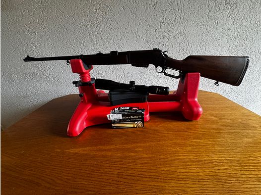 BROWNING BLR LEVER ACTION in .243Win con SWAROVSKI 6x42