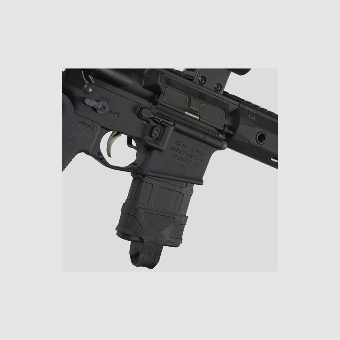 MAGPUL Original Assist für AR-15 Magazin 5.56×45 schwarz, Packung mit 3, Bild 3 von 4