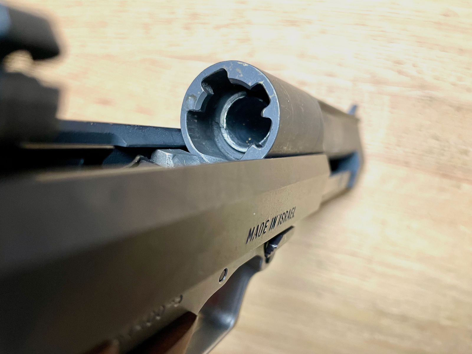 Halbautomatische Pistole IMI, Mod.: Desert Eagle, Kal.: .44 Magnum, original Israel Military Industries