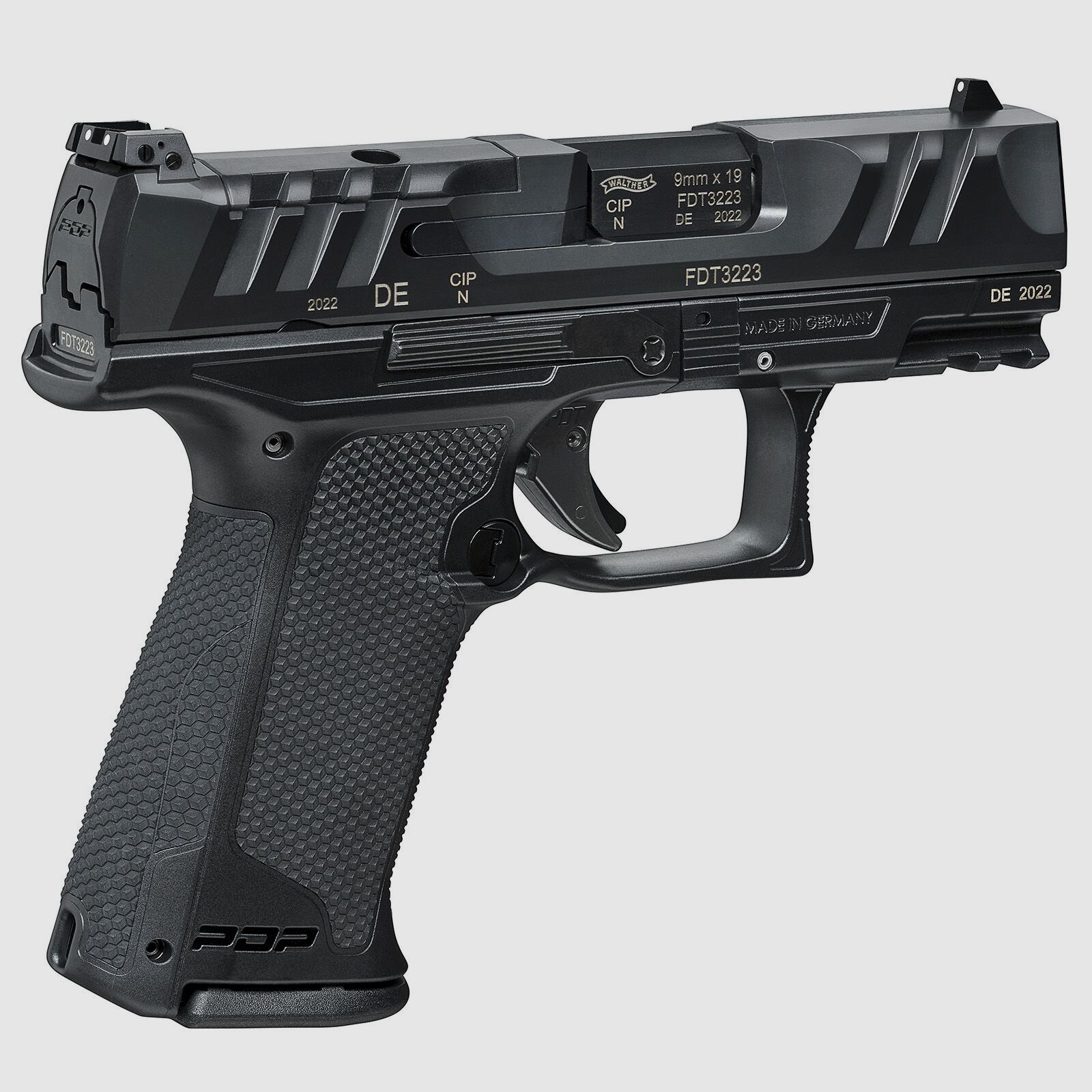 Walther PDP F-Series 3,5"