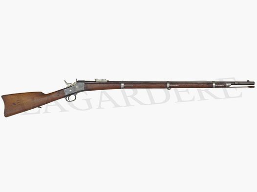 REMINGTON ROLLING BLOCK 1866 DEFENSE NAT(FUSIL A POUDRE NOIRE)
