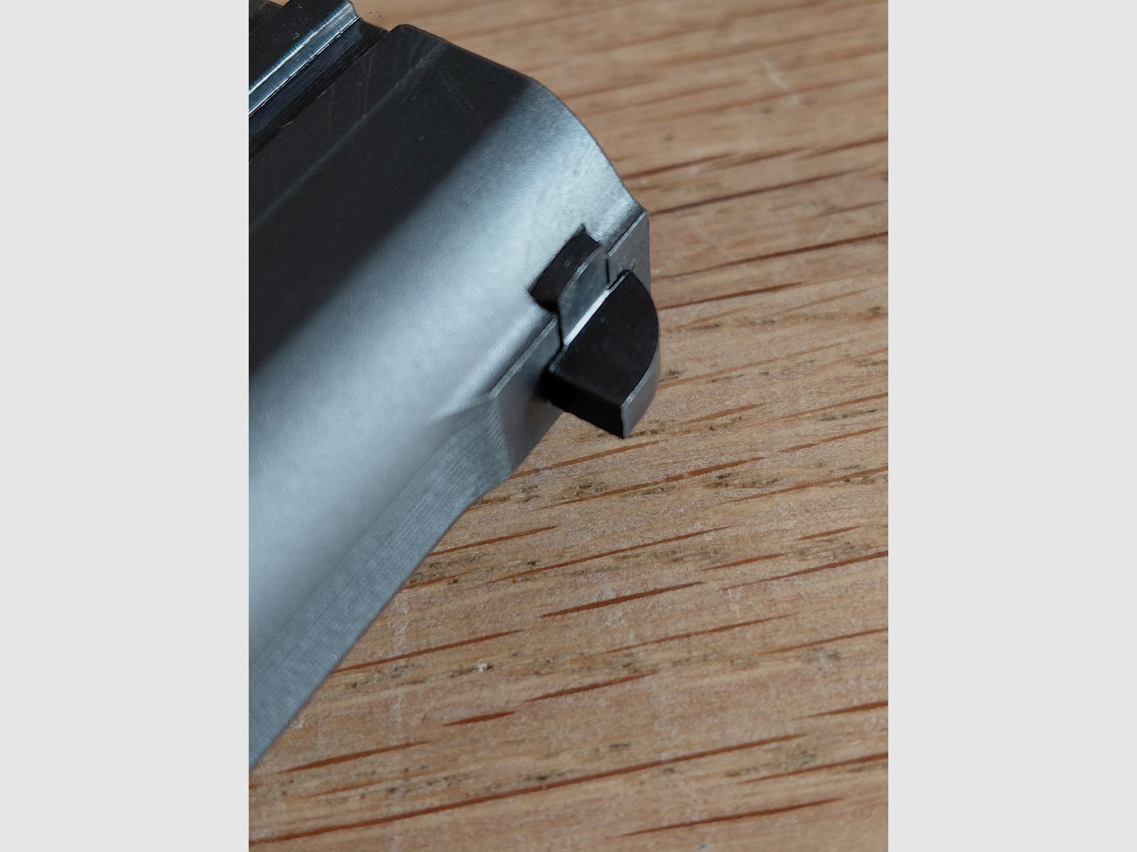 Molto bella SIG P210-6, immagine 3 di 16