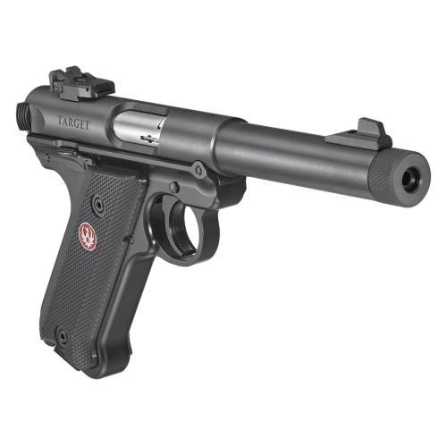 Pistolet Ruger Mark IV Target 5,5'' (40178) cal. 22LR, image 6 sur 8