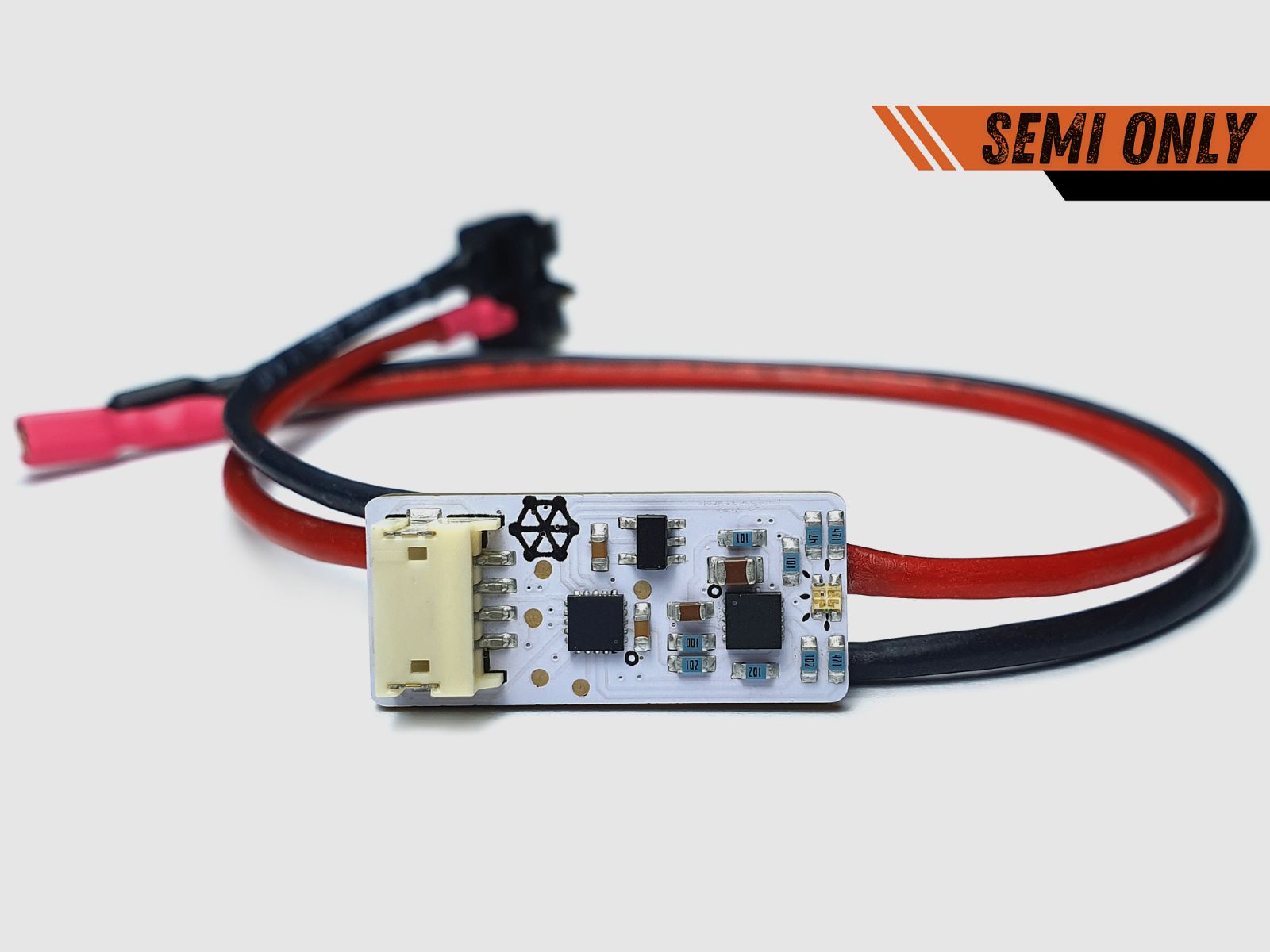 PERUN ETU++ (Tylko SEMI, programowalny do włożenia!)