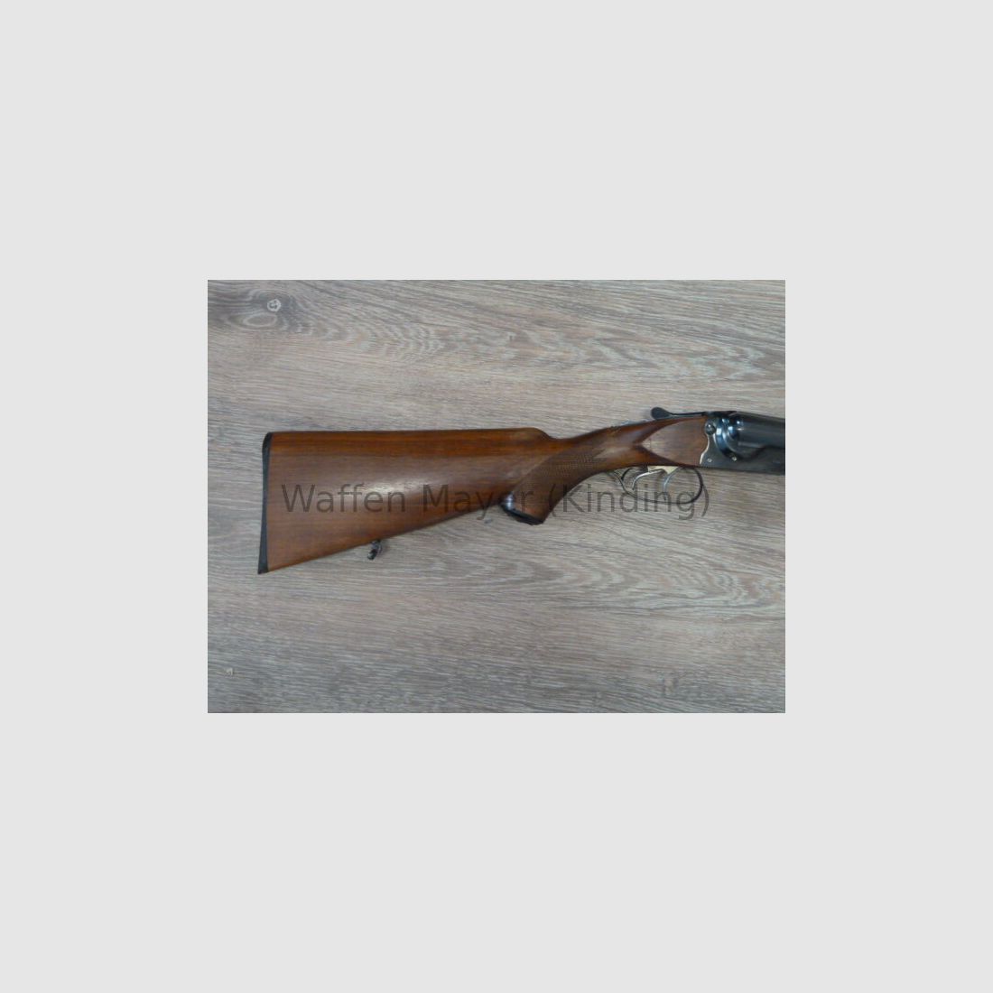 Lord - Double shotgun