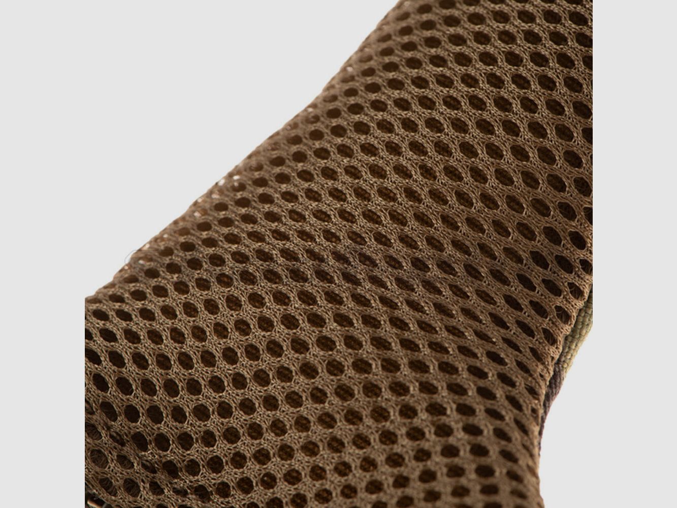 Strike Systems Maschera in Rete Metallica Maschera a Griglia Multicam CheekPads