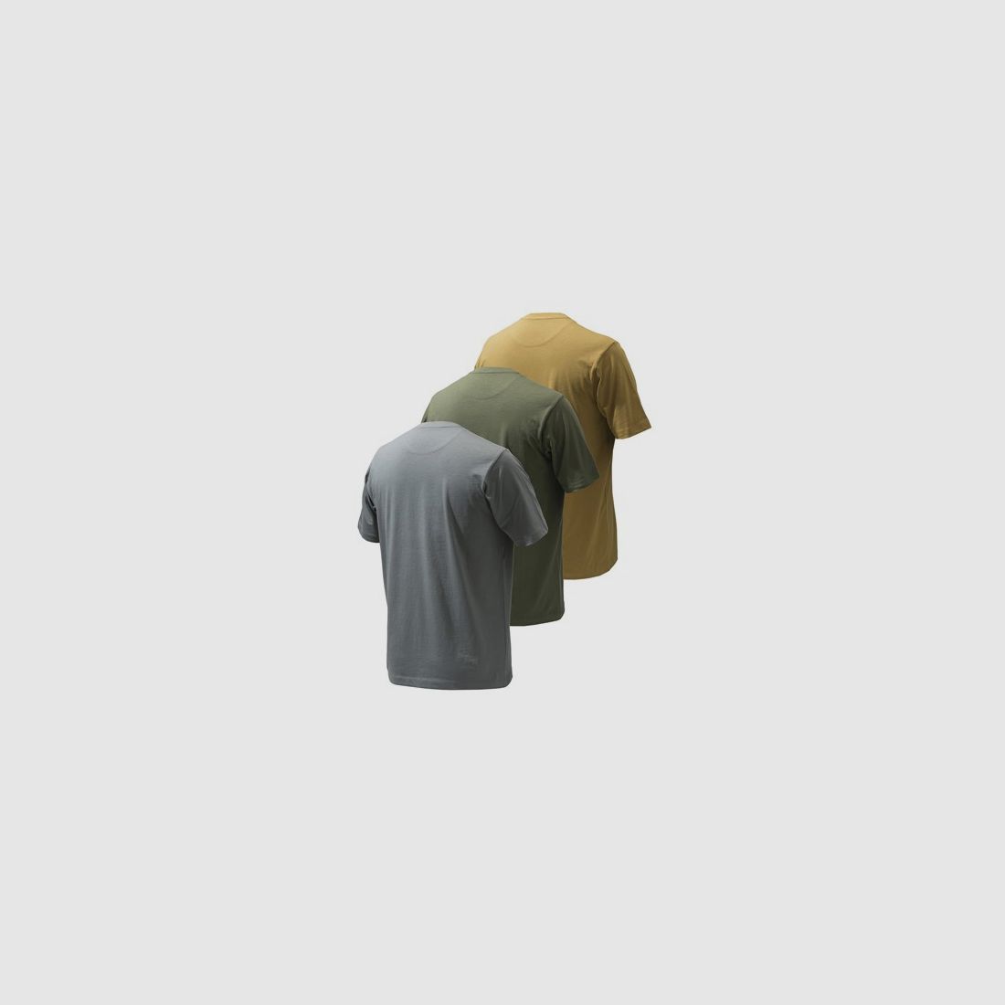 Beretta Set di 3 T-shirt Corporate, immagine 2 di 5