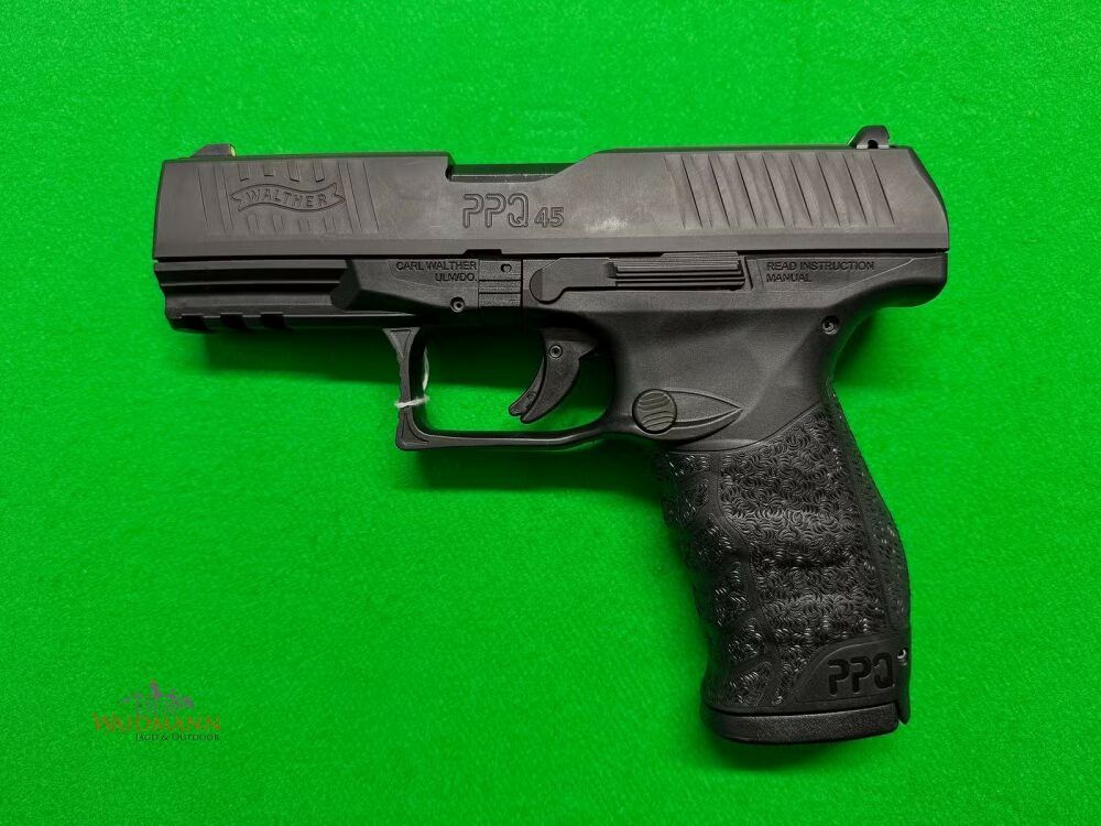 Walther PPQ 45