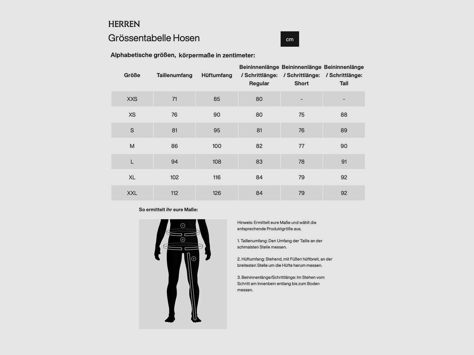Arc'teryx Alpine Guide Pant Men's - Black, Bild 16 von 17