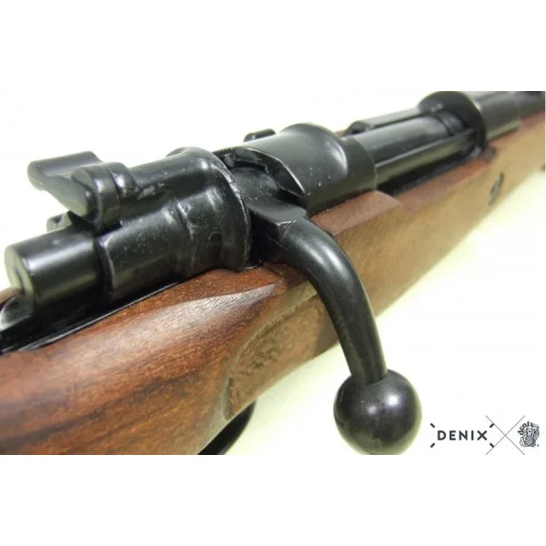 Denix Fusil Mauser K98 avec bretelle, image 2 sur 9