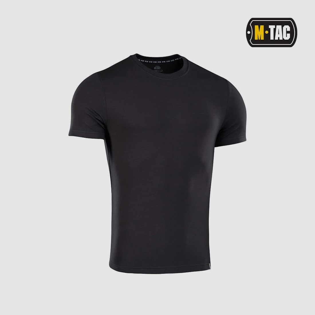 M-Tac T-Shirt Flex 93/7 Black XL