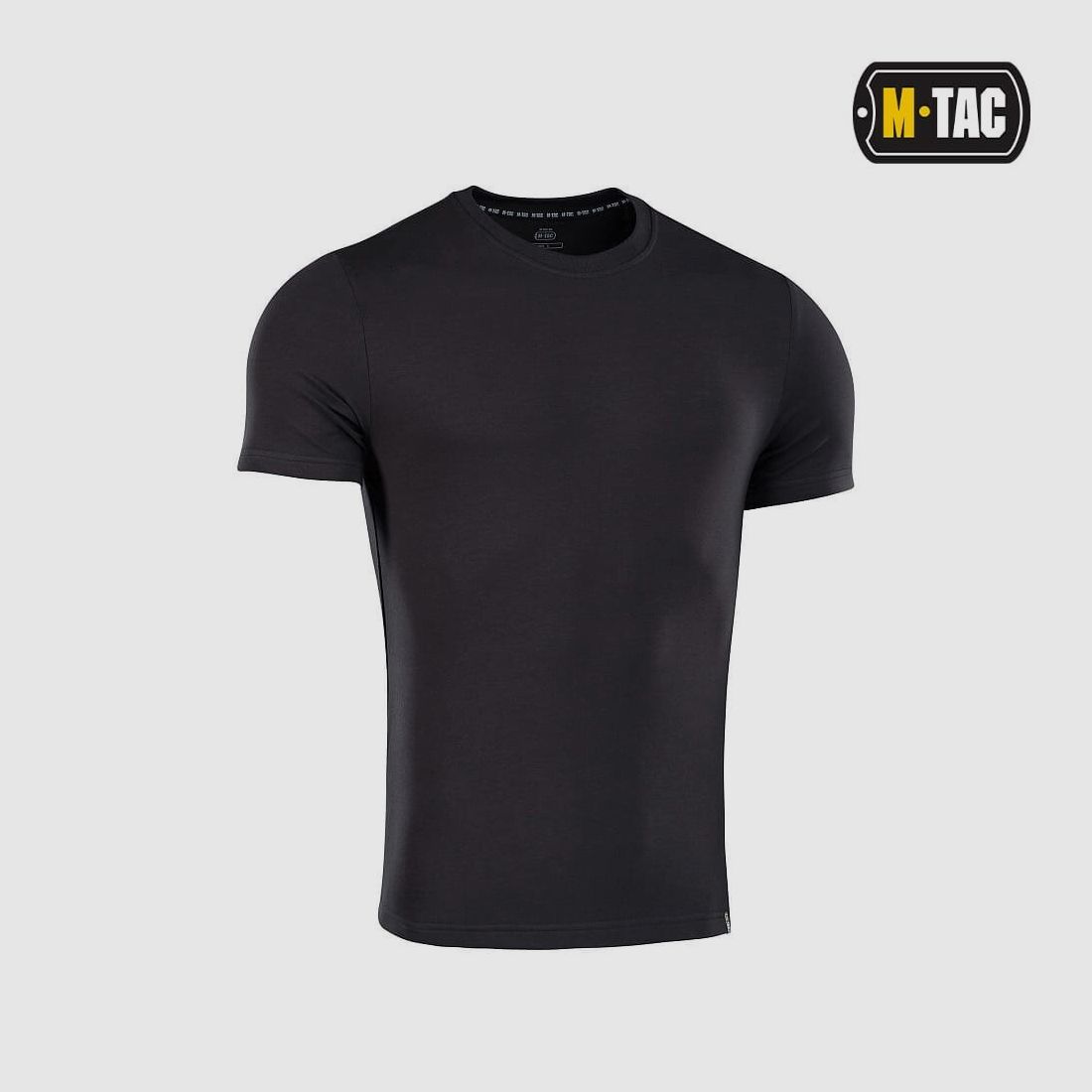 M-Tac T-Shirt Flex 93/7 Black XL