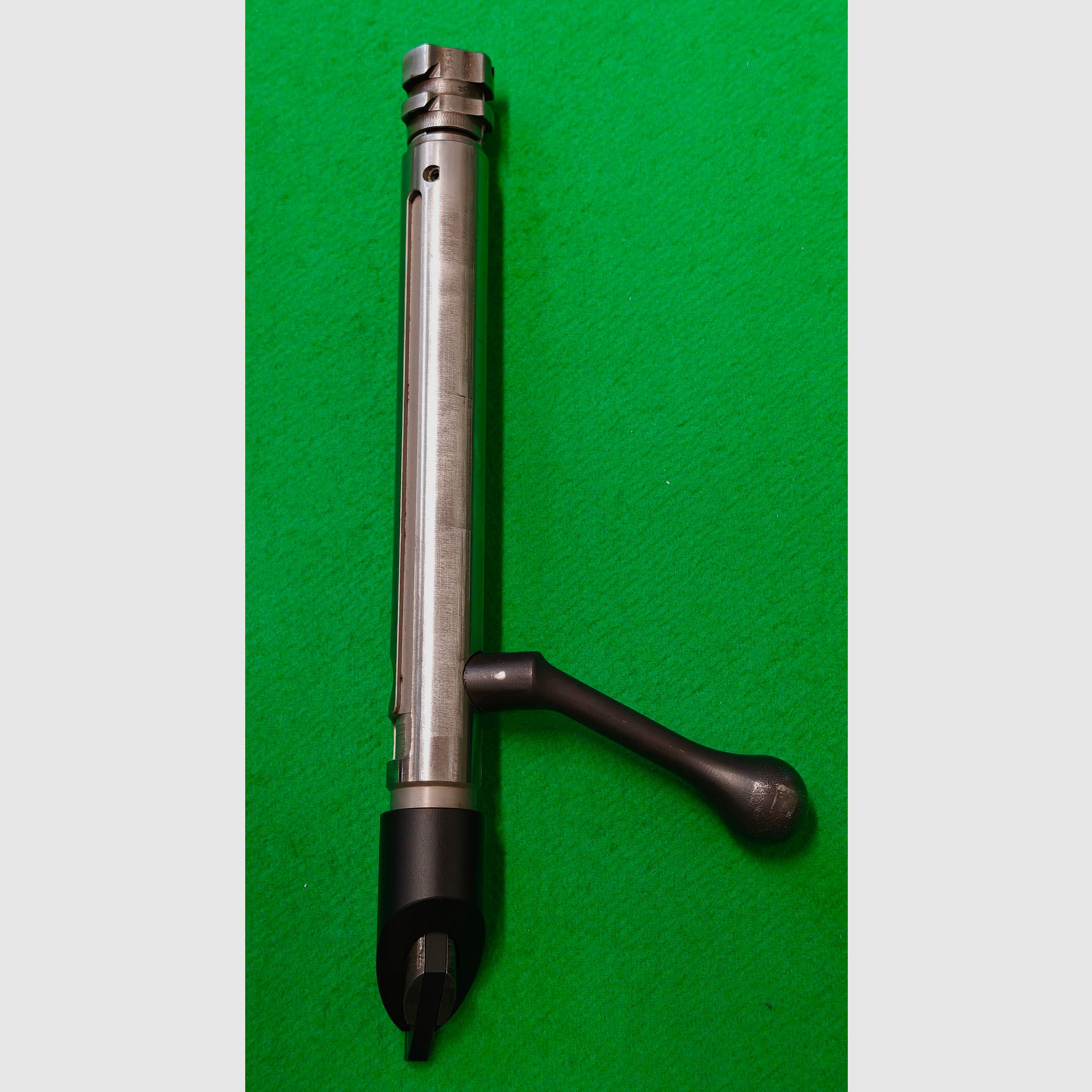 Haenel Jäger 10 9,3x62