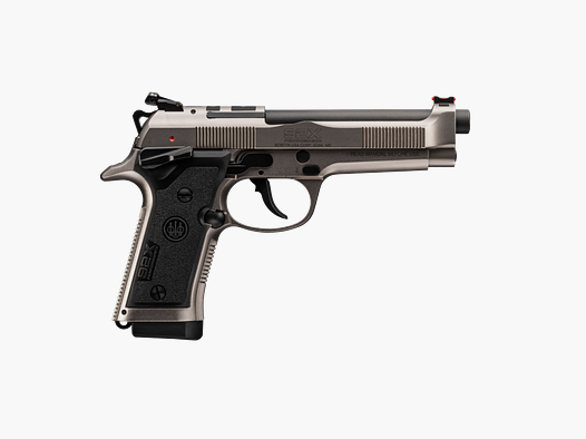 Beretta 92X PERFORMANCE DEFENSIVE 9×19 Optik
