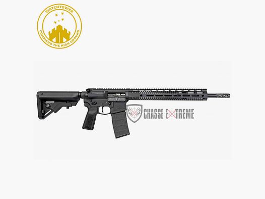 Fucile Semiautomatico AR15 WATCHTOWER Tipo 15 Spec Ops 16'' Cal 223Rem