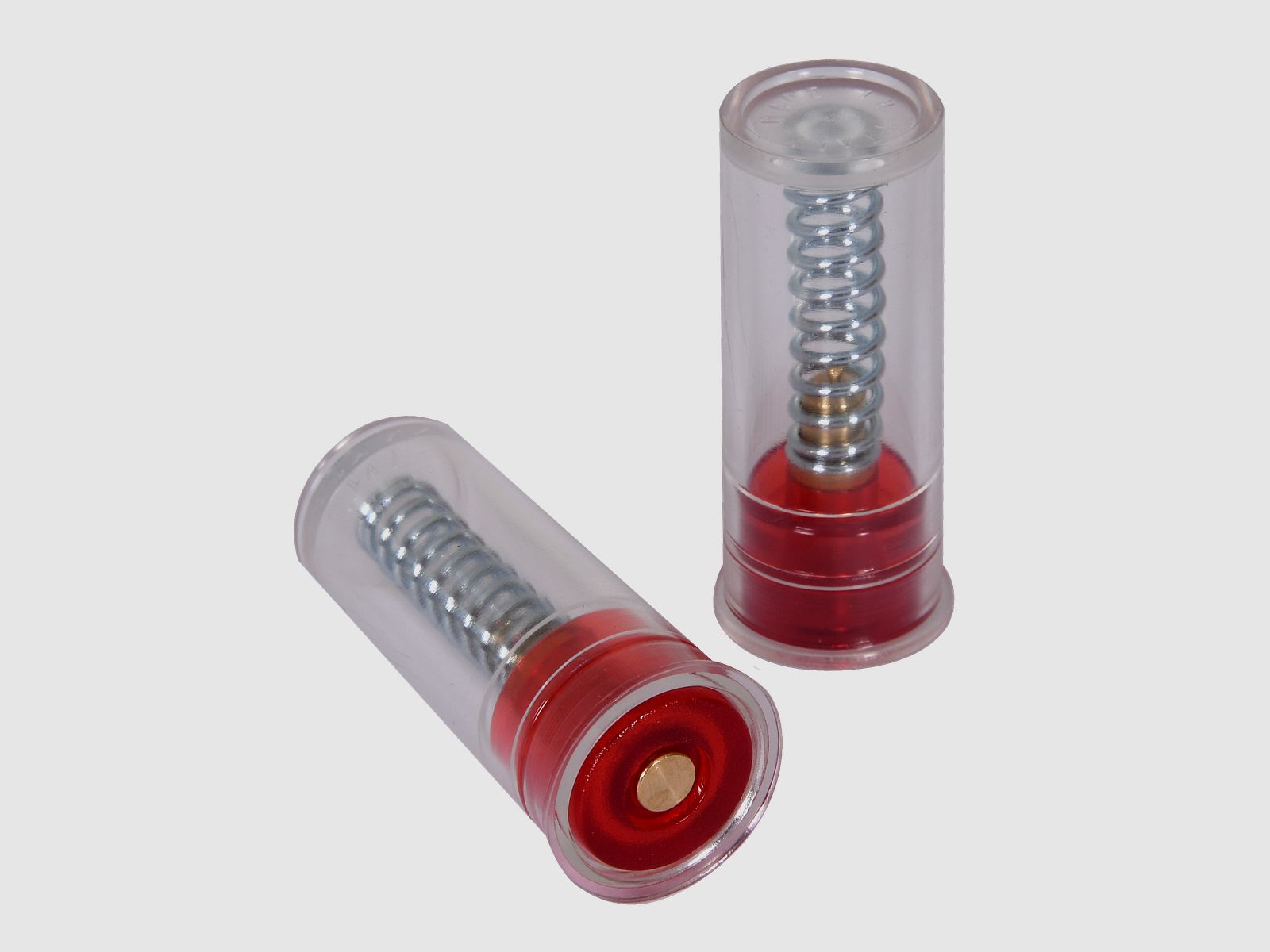 5etta click cartridges cal. 12. plastic 2-pack