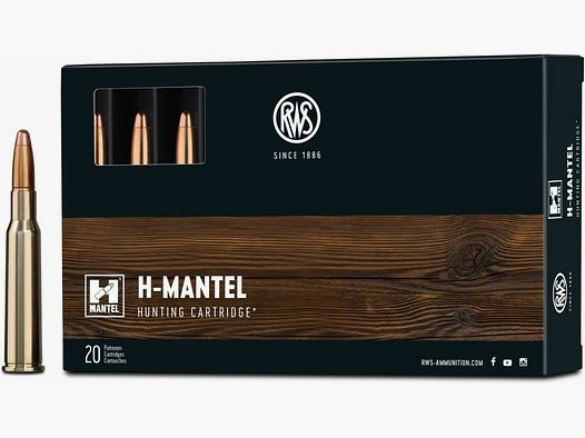 RWS HMK 11,2g/173grs - 20ER