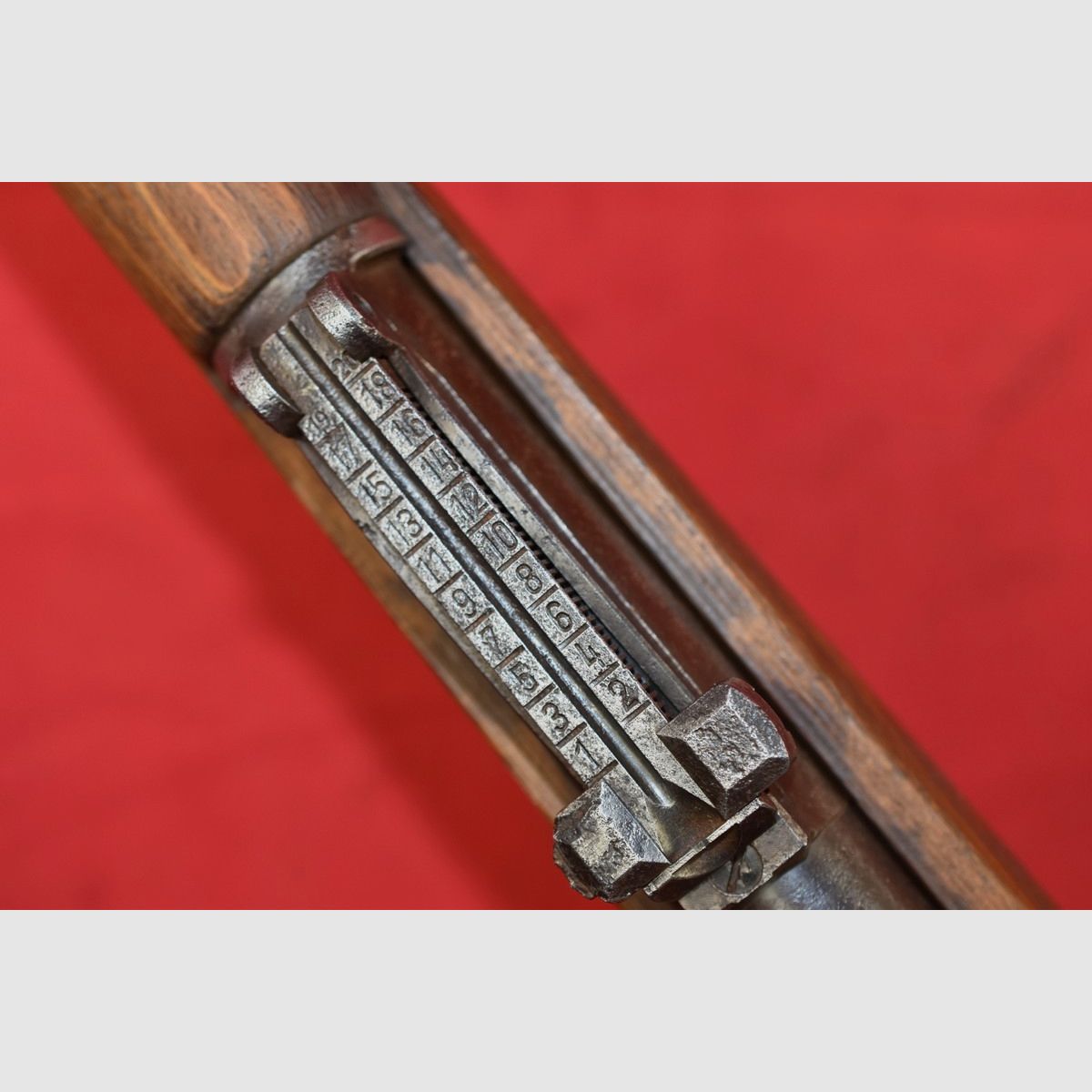 #8138 MAUSER K98k-Karabiner, DOT 1944, Kal. 8x57JS, Bild 33 von 37
