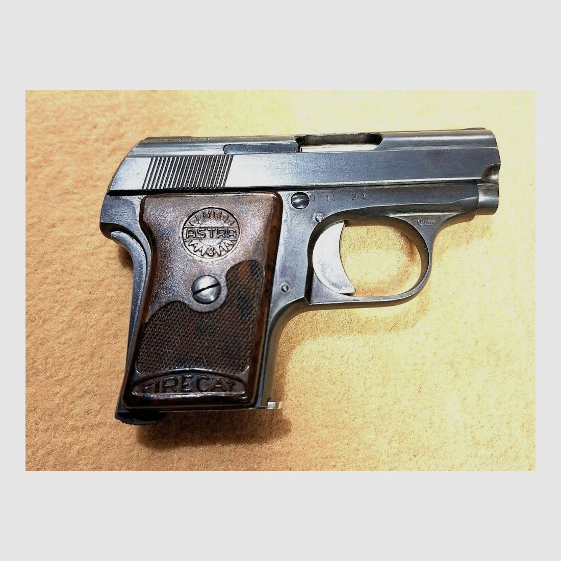 Astra Mod. 200 Firecat 6,35mm Browning