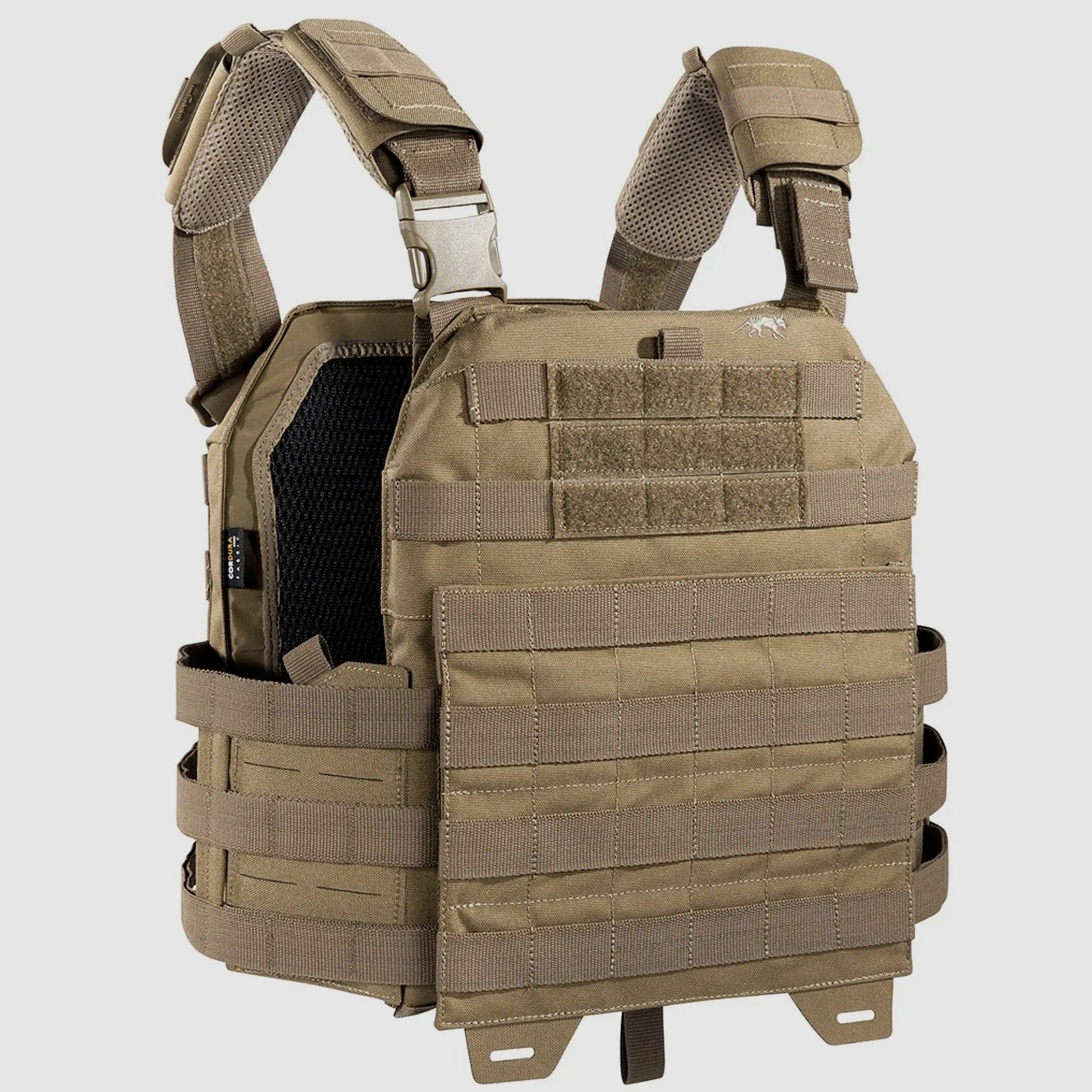 Tasmanian Tiger Tasmanian Tiger Plattenträger Plate Carrier MKIV khaki
