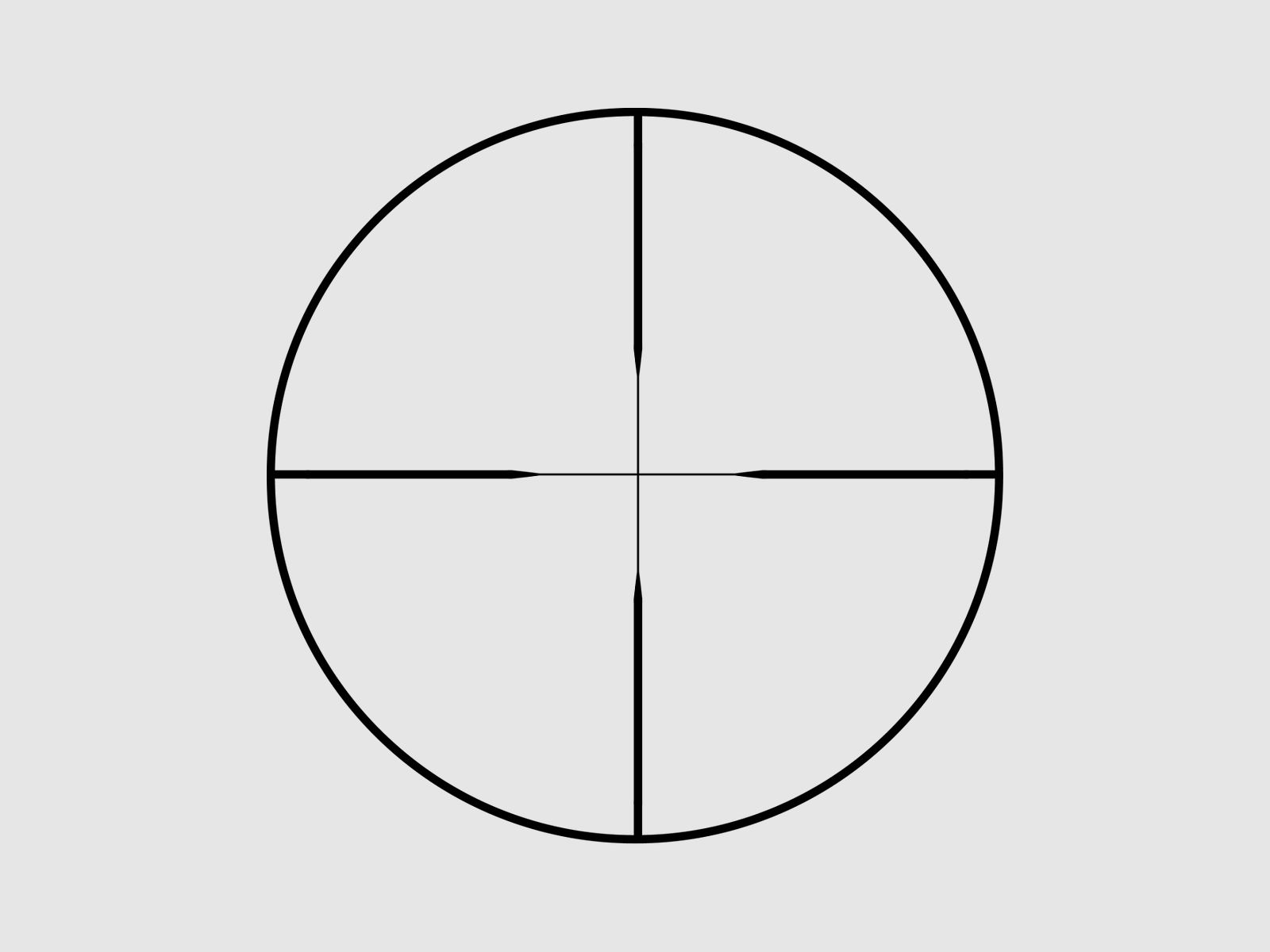 LEUPOLD M8 - 4X KOMPAKT, Bild 5 von 5