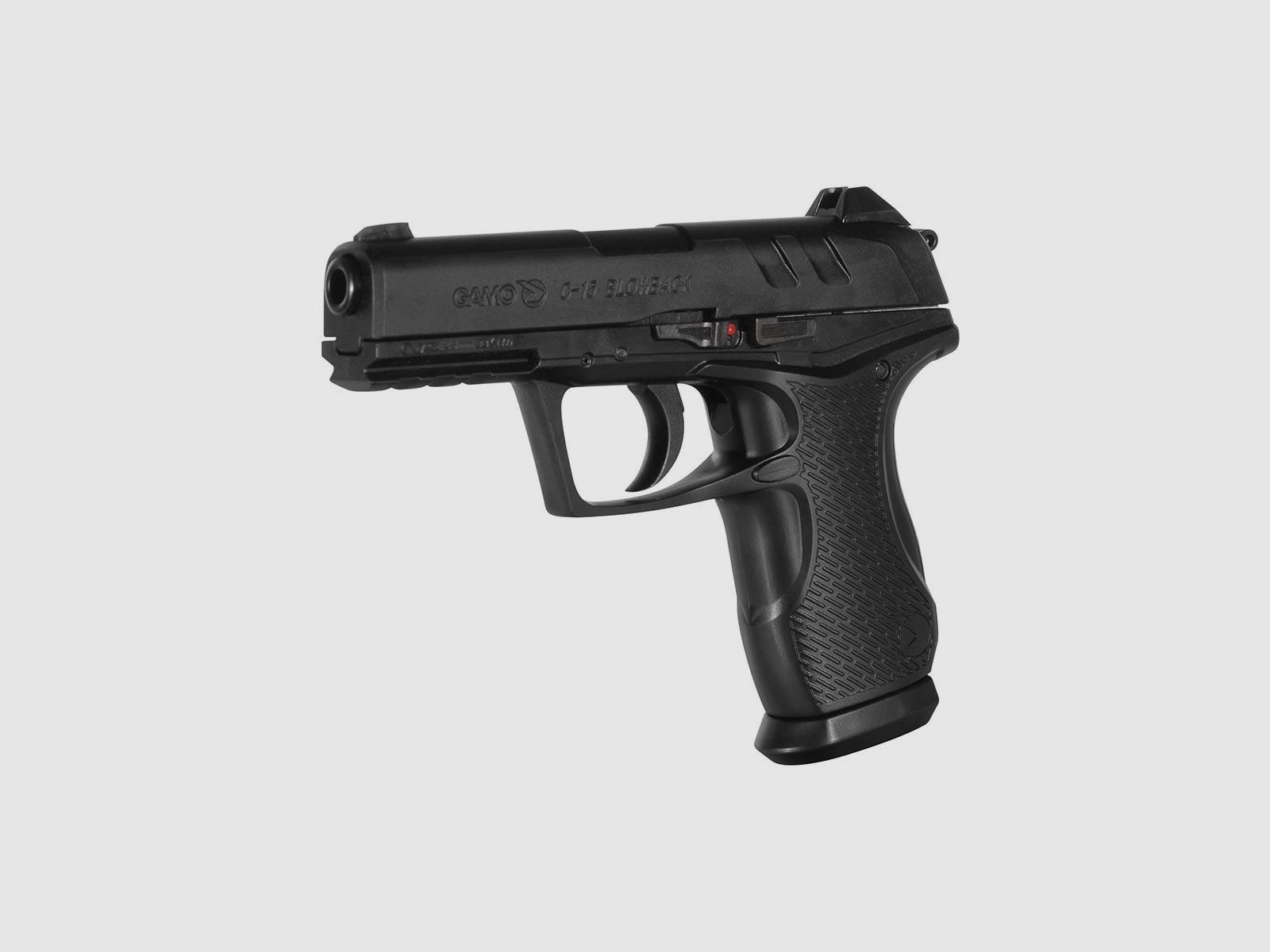 Pistole GAMO C-15 Blowback, Bild 2 von 2