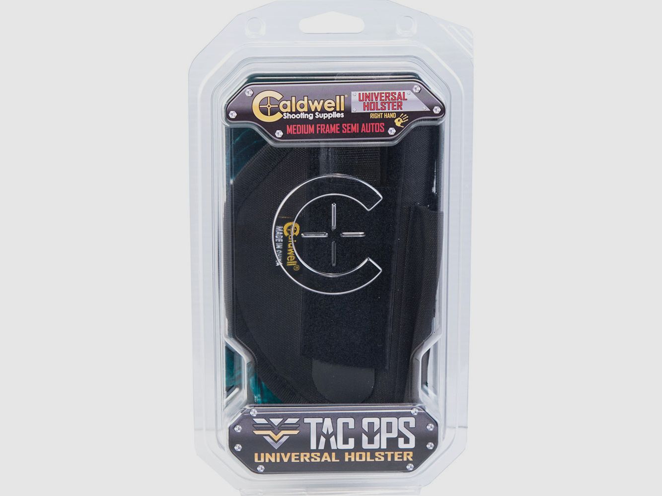 Tac Ops Universele Nylon Holster, afbeelding 2 van 3