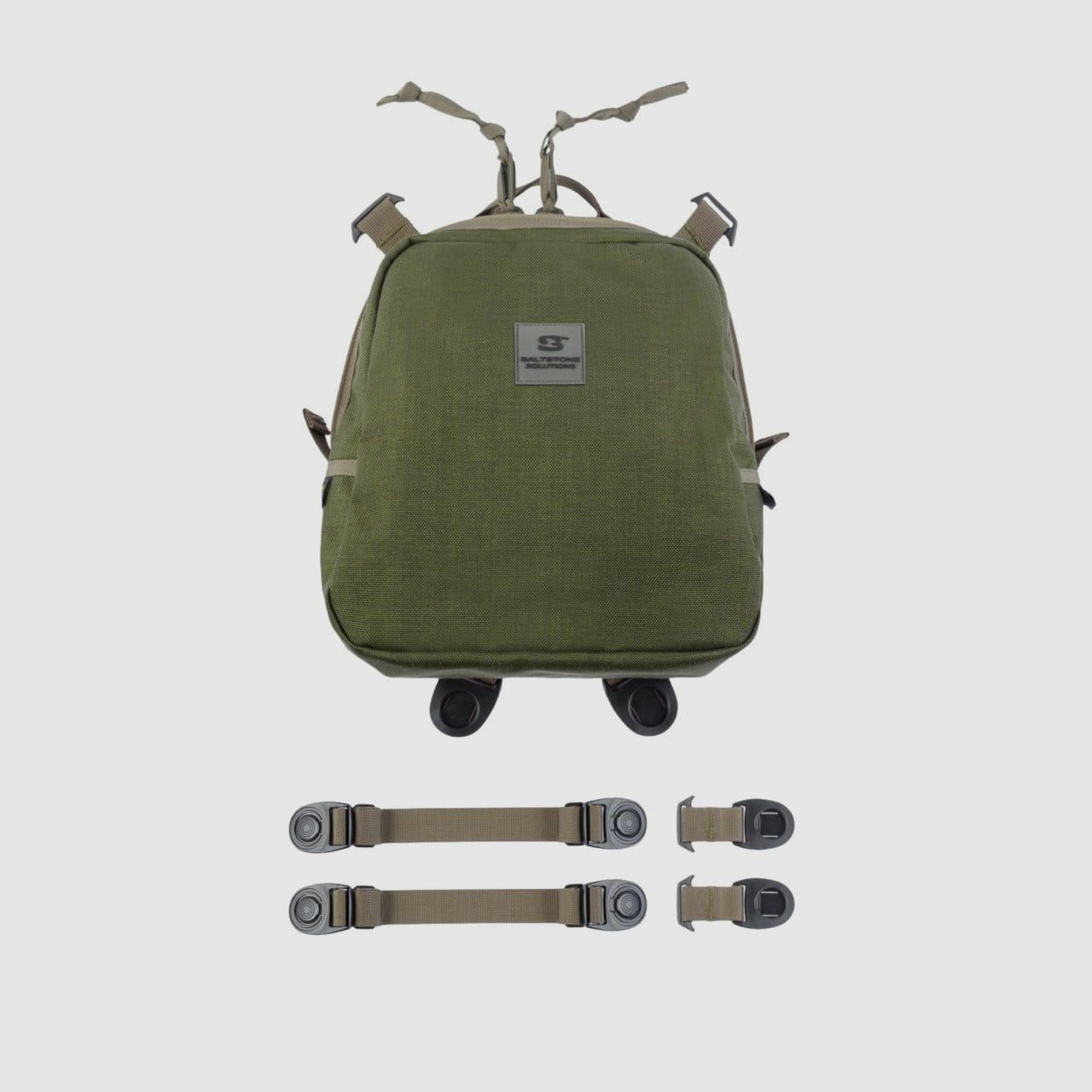 Saltstone Rucksack – passend zu Integrator modularer Jagdweste