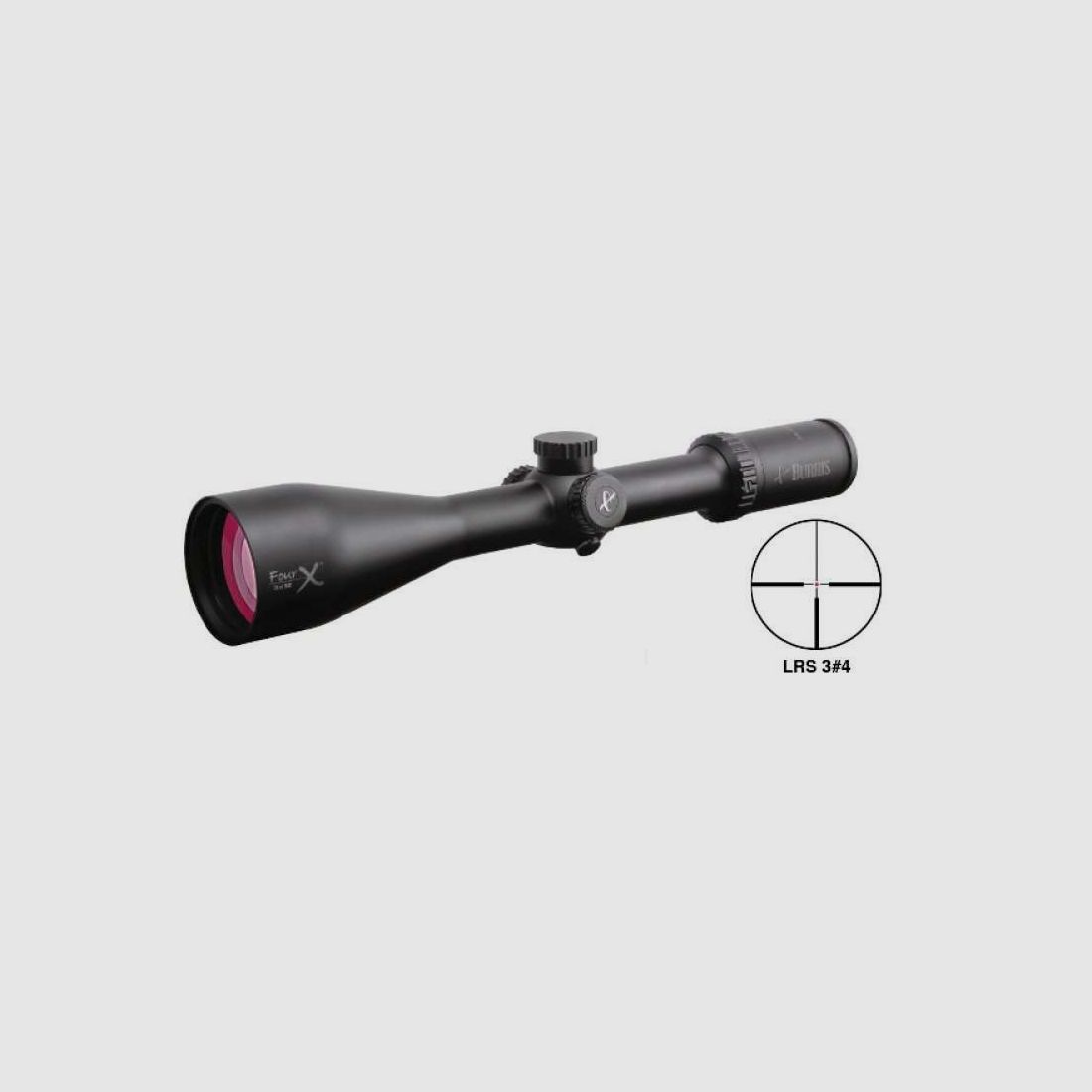Burris 3-12x56, Leuchtabsehen 4, Bild 3 von 4