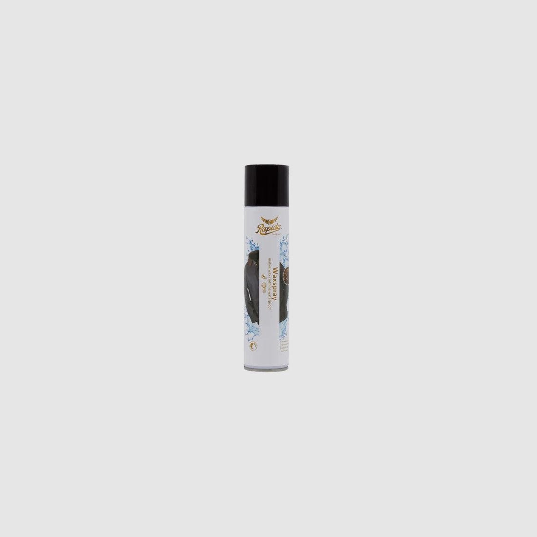 Rapide Wachsspray