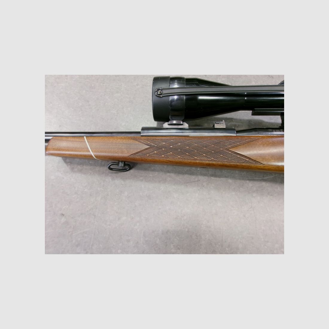 MAUSER 66 EUROPA Kal.7MMRM gebraucht, Bild 8 von 16