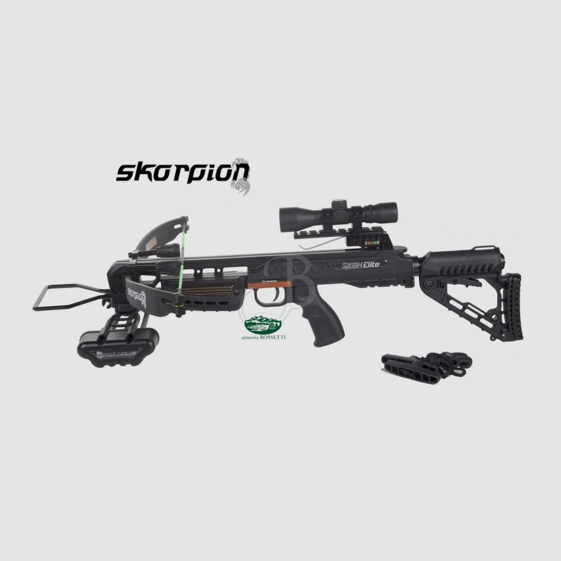 SKORPION Balestra XBH Elite BK, Bild 2 von 2