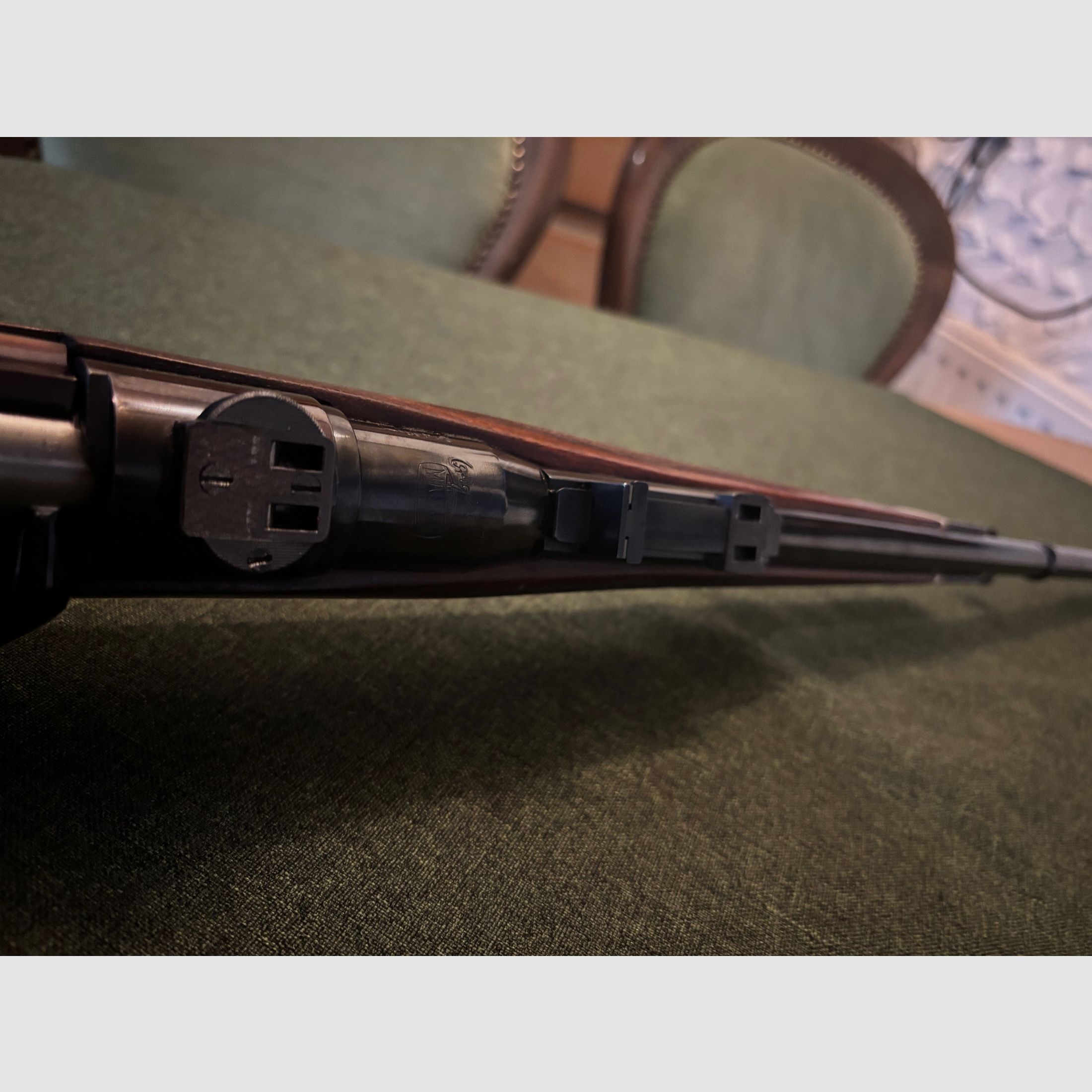 Mauser 66 cal. 6,5x68