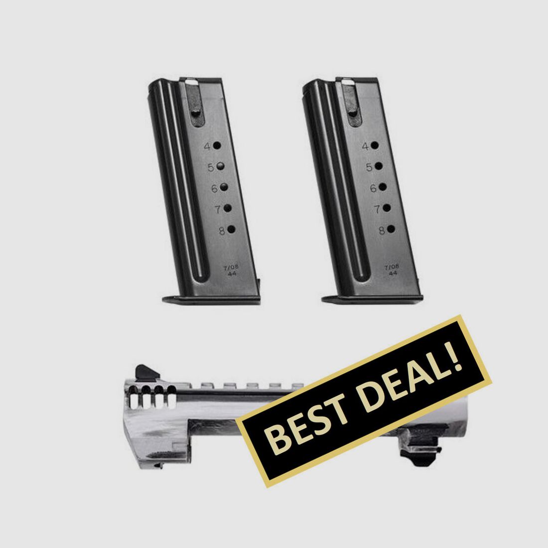 Magnum Research C-Lauf Desert Eagle 6" (6 Zoll) WMD IMB .44RemMag