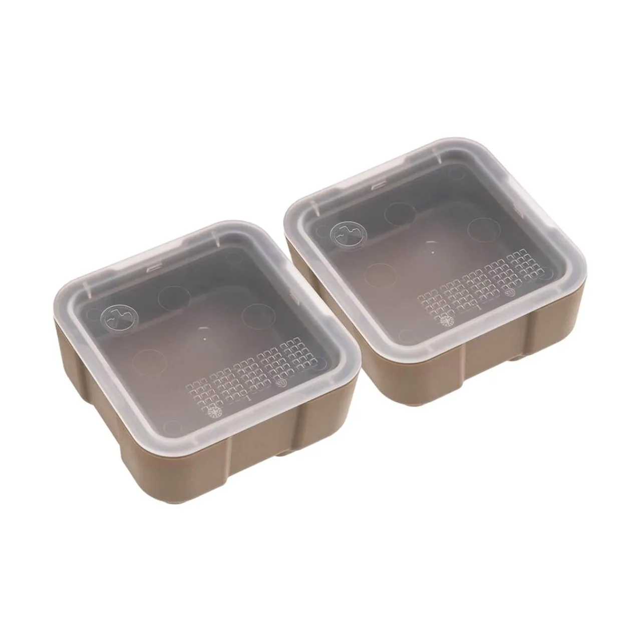 Magpul DAKA Bins 2×2 FDE – Modularer Organisationseinsatz