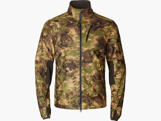 Härkila Deer Stalker Camo WSP Fleece Jacket
