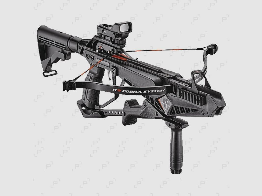 Armbrust EK-ARCHERY COBRA SYSTEM R9 DELUXE