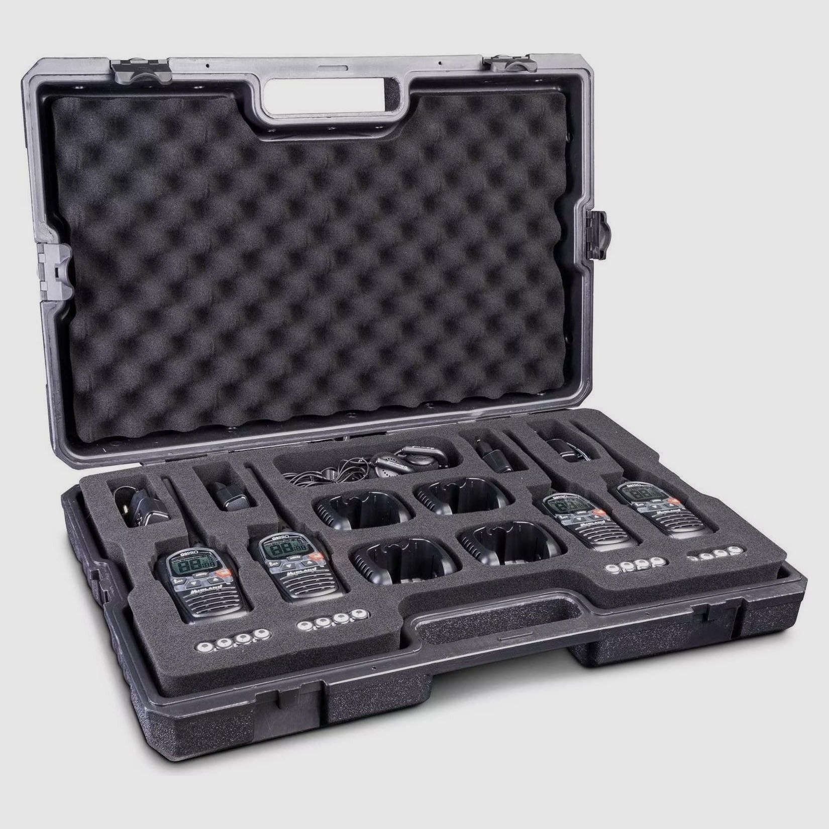 G9 Pro Work Edition Walkie Talkie (4er-Set), Bild 3 von 9