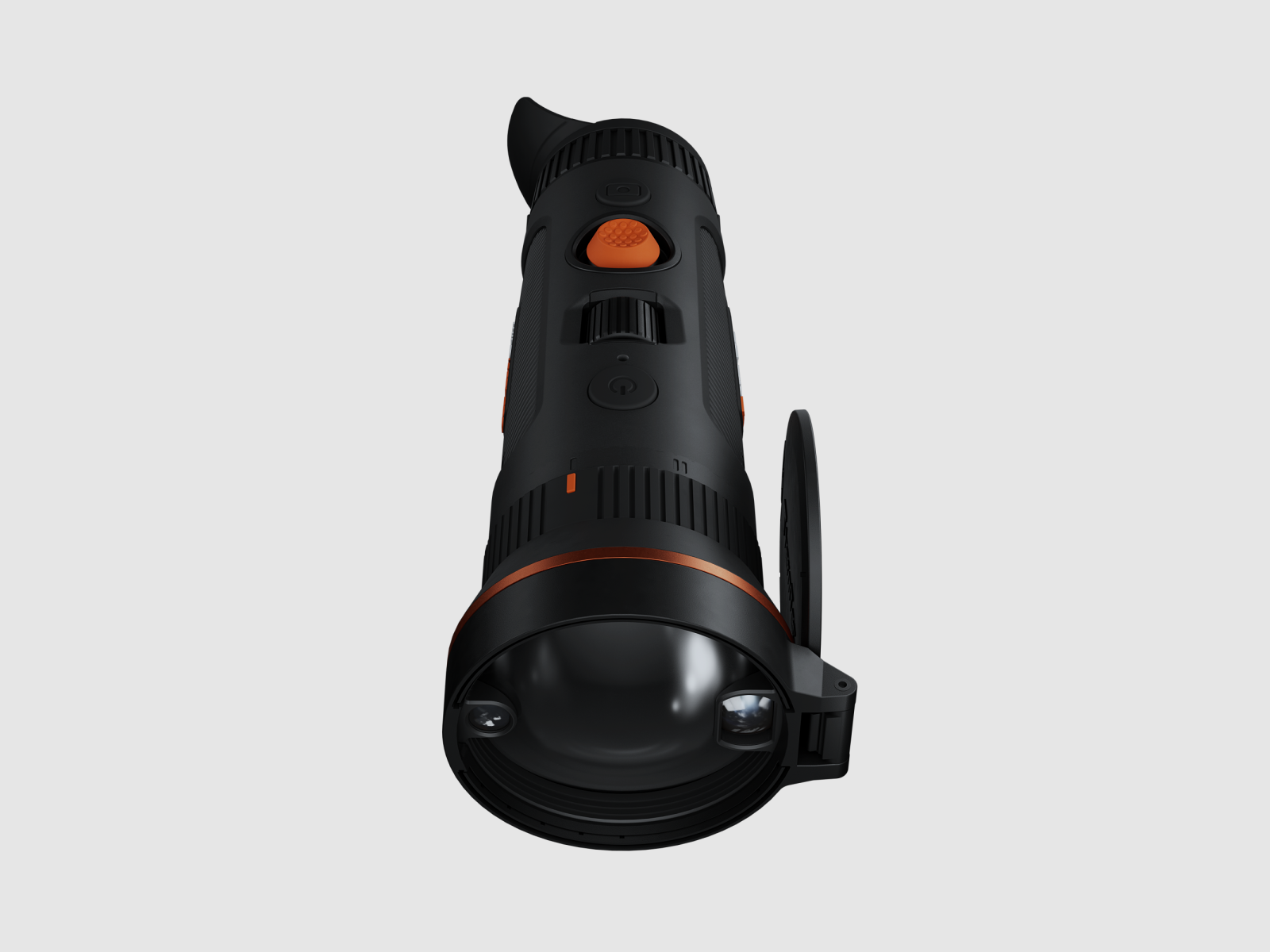 THERMTEC Wärmebildkamera Jagd Wild 650DL PRO Dualzoom, Bild 2 von 15