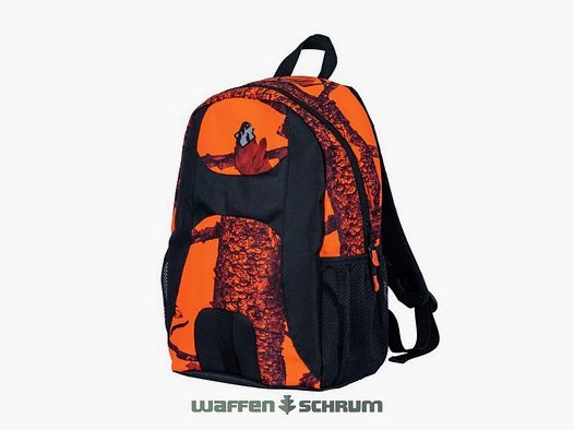Somlys Rucksack Orange Blaze