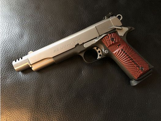 ME 1911 Sport Titan custom Sammlerstück