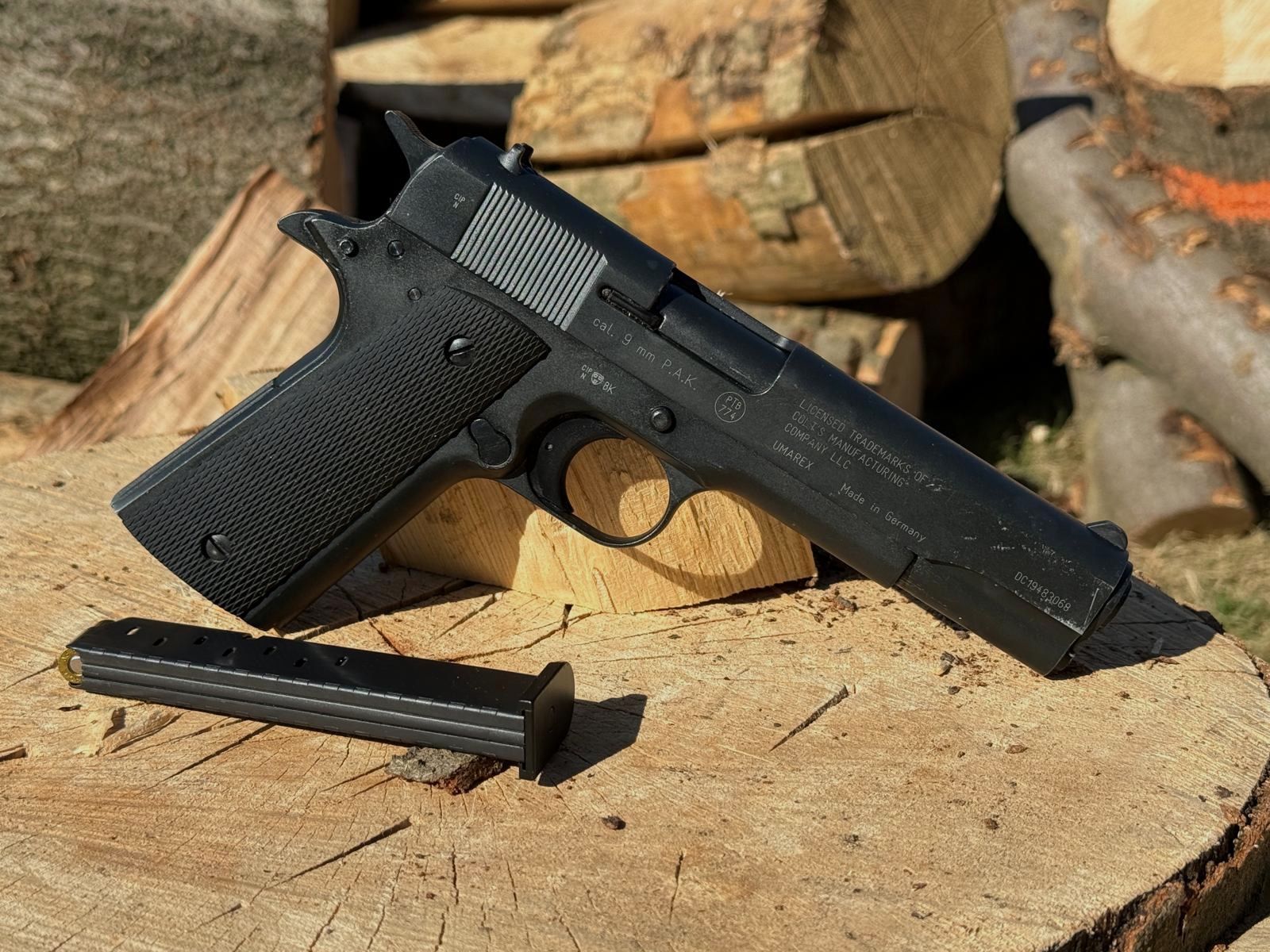 Colt 1911 pak 9mm